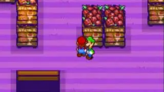 Mario and Luigi Superstar Saga Walkthrough Part 21