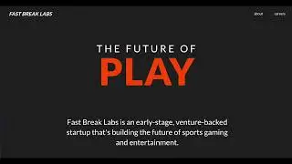 ep 3 The Future of Play ft Charles Du
