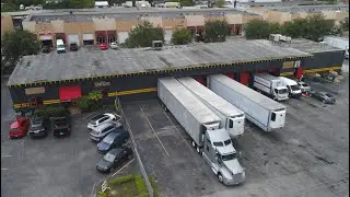 7810 NW 52 ST DORAL, FL 33166 ❄️ Unique Freestanding Cold Storage Warehouse 🏭 Available For SALE!
