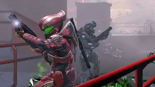 Back2Back | Halo's Living Dead Clip