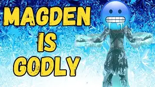 ESO PvP - MagDen PERFECTED (my favorite build yet) - Update 40