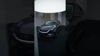 Electric driving in its most artful form. Meet all-new Mazda CX-6e. #Mazda #CX6e