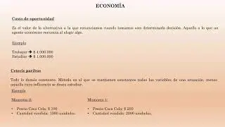 Economía - Introducción (Parte 2)