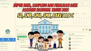 ASASMEN NASIONAL TAHUN 2025