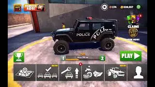 Police Chasing Police 🚓