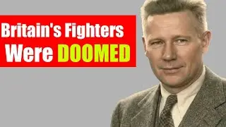 Britain's Fighters Were DOOMED&mdash;Until This American Did The Impossible