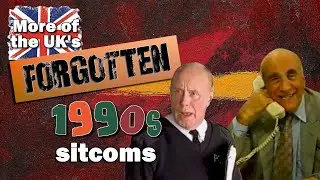 More of The UK&rsquo;s Forgotten 1990s Sitcoms