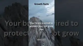 &ldquo;Best growth fact today&rdquo; #selfgrowth #selfimprovement #growthmindset #shorts #viralvideo