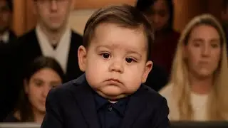 Caught Sleeping on Costco Display Bed &ndash; Baby Judge Judy Decides