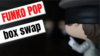 Disney Box Swap | Funko Pop | Ashley's Grotto 30 for 30