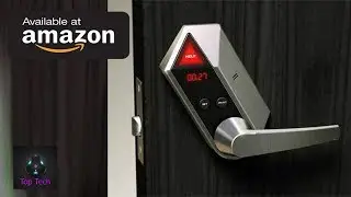 5 Best Smart Locks for Your Home 2019 | To Buy On Amazon  2019 #2