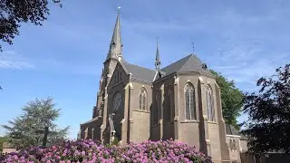 Antoniuskerk in Kranenburg gemeente Bronckhorst
