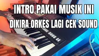 Musik Intro Paling Mantap