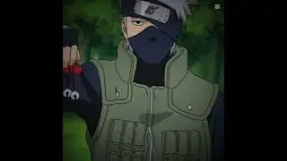 Kakashi edit number two