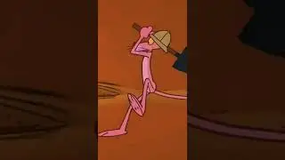 Pink Panther Funny Shorts 21