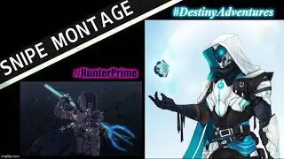 D2&reg; Sniper Montage: Volume.5 {Breaker / Competitive&trade; Edition}