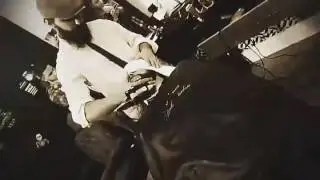Barba careca e big&oacute;de . Brazilian Barber