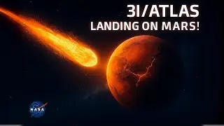 Harvard & NASA Warn 3I/ATLAS Could Hit Mars - The Data Is Terrifying!