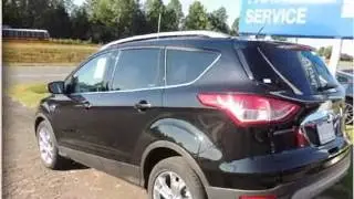 2014 Ford Escape New Cars Culpeper VA