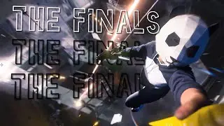 This is THE FINALS, and is it any good?