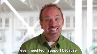 Caption IT Alan Peacock, Streamtext Testimonial