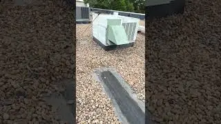 commercial roofing repair technician