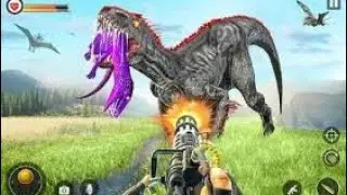 Dinosaur hunter: Fps hunting dino sniper shooter offline game # 16