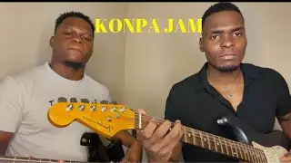 Vin gade on mod&egrave;l konpa direk | kompa jam| part 2