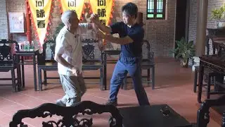 Wing Chun Foundations of Good Health pt1