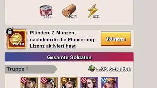 Last Z VHL 349 Plündern für Beginner - Drohne - Ziele
