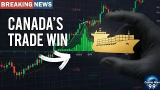 Canada Benefits as U.S. Tariffs Undermine Jobs and Manufacturing
