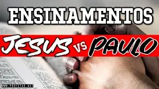 Dr. Zakir Naik - Ensinamentos de Jesus vs Paulo (7527)