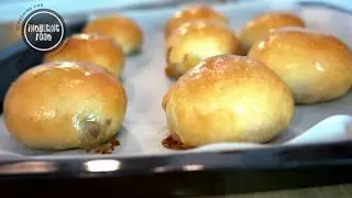 Minced Meat Mini Buns