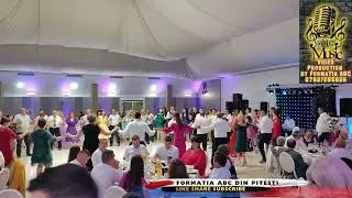 Formația Abc Pitesti-MegaMix Hora1-Eu beau vinul cu borcanul,Cântecele mele COVER-URI