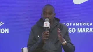 Jacob Kiplimo of Uganda and Ethiopian Hawi Feysa win the men's and women's Chicago Marathon