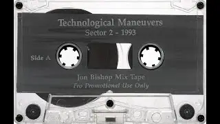 Jon Bishop - Technological Maneuvers - Sector 2