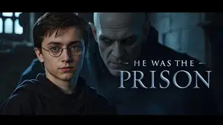 What If Harry Potter Was Never Meant to Defeat Voldemort—Only to Contain Him?