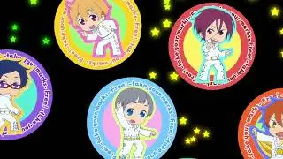 Free! Take Your Marks - Ending 4