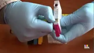 Cambio de chips cartuchos Hp 364 y 920