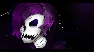 [Speedpaint Original Character] Skelething Skulltime (Fusi&oacute;n)