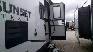 2019 Crossroads Sunset Trail 262BH Walk Through Video at Paul Sherry RVs