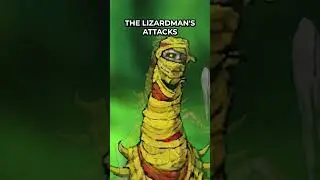 What Are the Yellow Lizardmages in Fear & Hunger? #fearandhunger