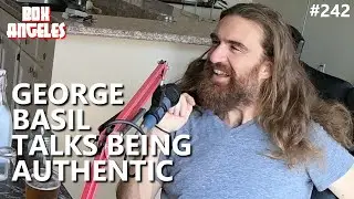 George Basil Tries To Always Be Nice