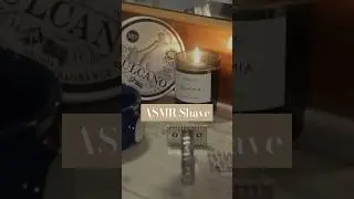 I try THIS #lathering technique! - #ASMR #Shaving - Abbate y La Mantia 
