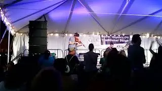 Socks In The Frying Pan- Dayton Celtic Fest - 7 28 18= A Live Track. Great. I Got