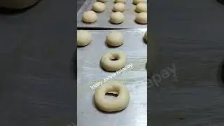 Donut recipe 