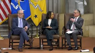 Civil Rights 30th Anniversary Celebration of 34 U.S. Code &sect; 12601