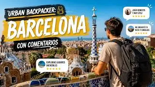 Barcelona: Descubre sus iconos, secretos y vistas panorámicas
