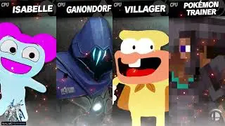 New Mods: Pibby vs Omen vs Noise vs Minecraft Pokemon Trainer