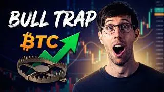 Bitcoin Bull Trap to $71k?!